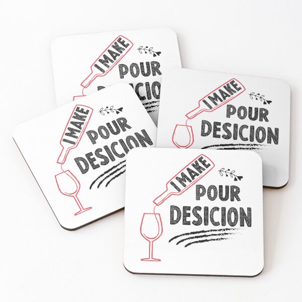 Item preview, I Make Pour Decisions Shirt, Wine Drinkers T-Shirt, Funny Wine Lover Shirt, Wine Lover Gift designed and sold by Noussairox.