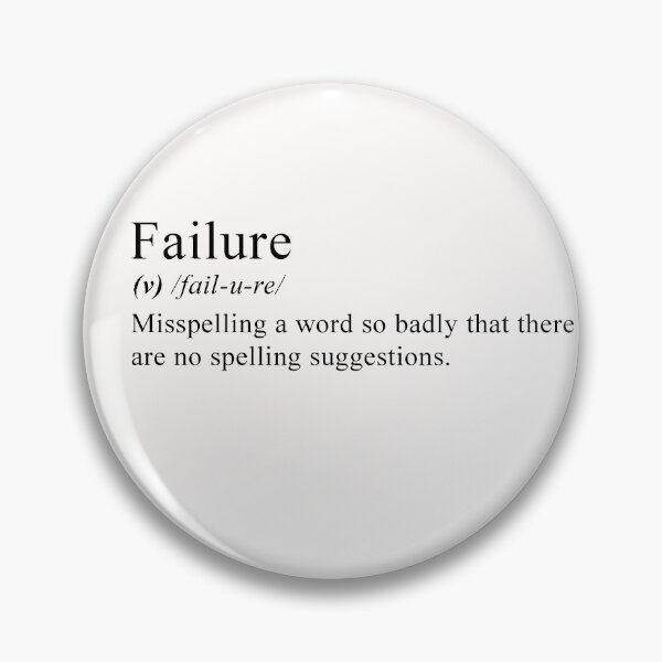 Item preview, Failure designed and sold by wydrenpng.