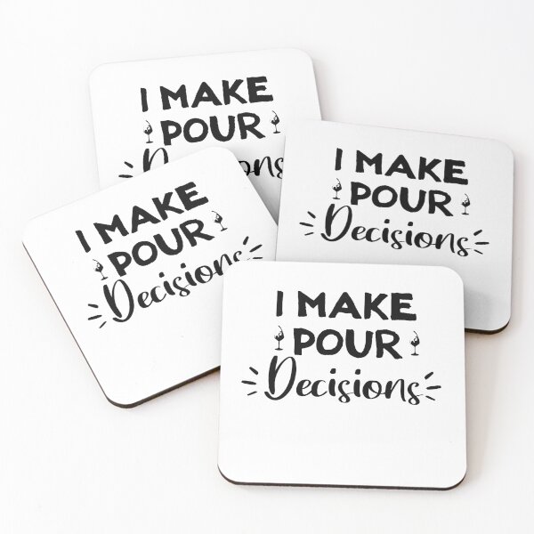 Item preview, I Make Pour Decisions Shirt, Wine Drinkers T-Shirt, Funny Wine Lover Shirt, Wine Lover Gift designed and sold by Noussairox.