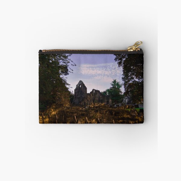 Item preview, Kirkstall Abbey 4262-A Cistercian monastery Leeds West Yorkshire Night After   Dark Photography designed and sold by Spookydaz.