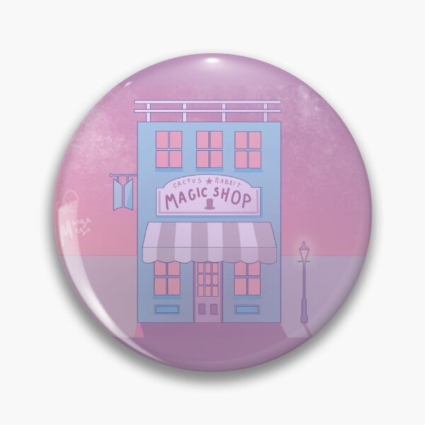 BTS Magic Shop Pin