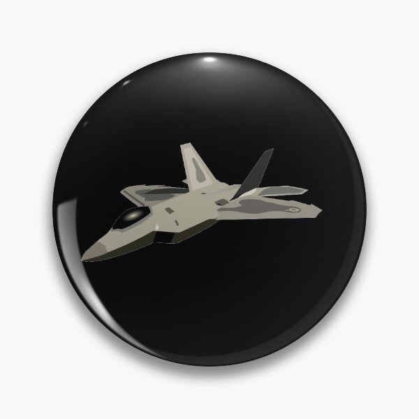 Item preview, Raptor Jet Fighter Pilot designed and sold by NorseTech.