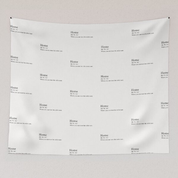 Item preview, Home designed and sold by wydrenpng.
