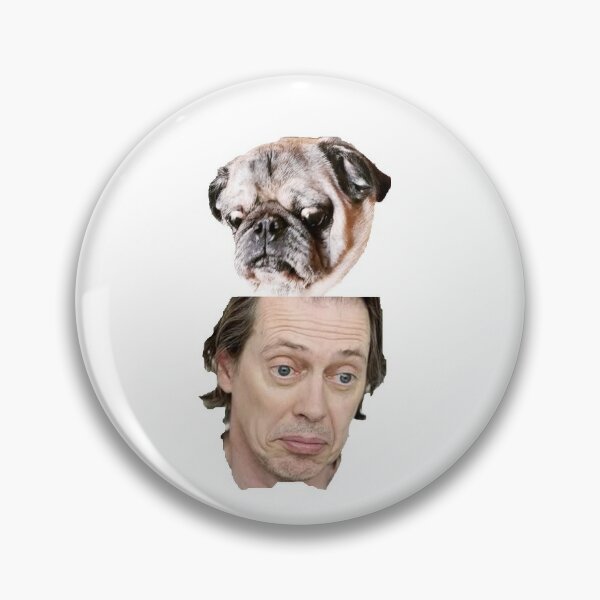 Steve Buscemi Pins and Buttons for Sale Redbubble