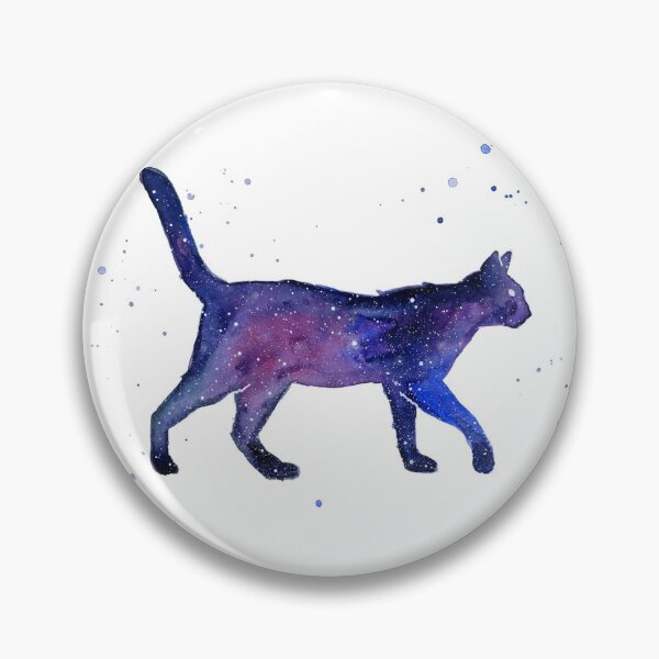 Item preview, Space Cat designed and sold by Olga Shvartsur.