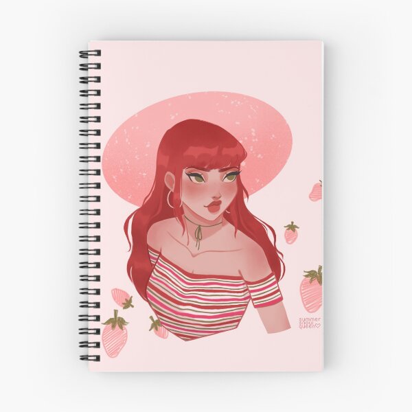 Item preview, Strawberry designed and sold by summersnowqueen.