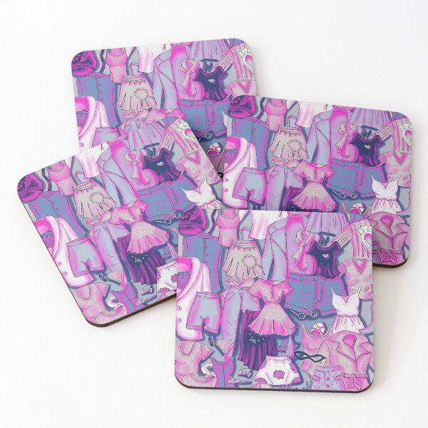 Item preview, PINK CLOTHES designed and sold by Begoll Art.