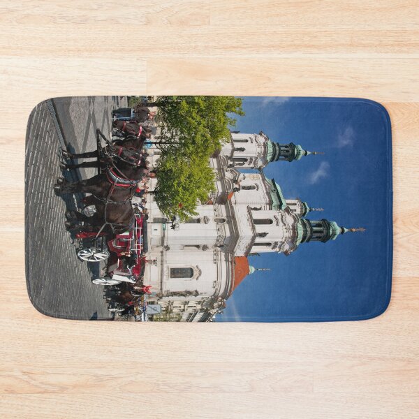 Item preview, St. Nicholas Church designed and sold by Dominika Aniola.