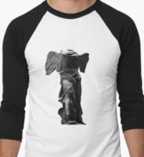 Camiseta ¾ bicolor para hombre Nike, la diosa alada de la victoria