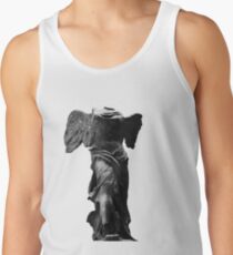 Nike the winged goddess of victory Tank Top