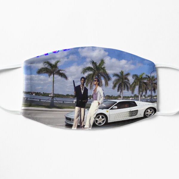 Miami Vice Masque taille M/L