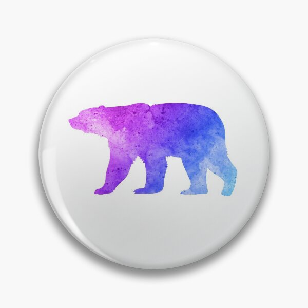 Item preview, Bear Watercolor designed and sold by KNEI.