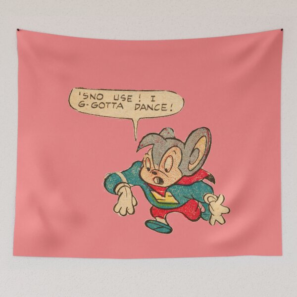 Item preview, DANCE MOUSE designed and sold by McClure.