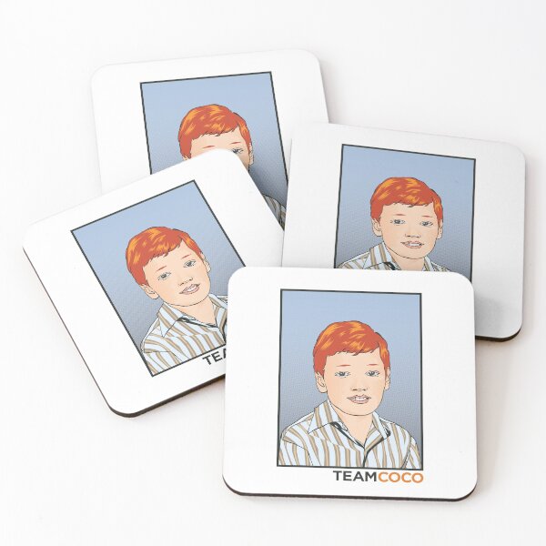 Item preview, A Child Conan O'Brien designed and sold by KaskyArevalo.
