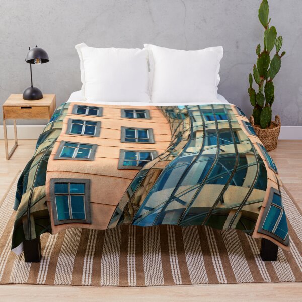Item preview, The Dancing Building of Prague designed and sold by Hercules Milas.