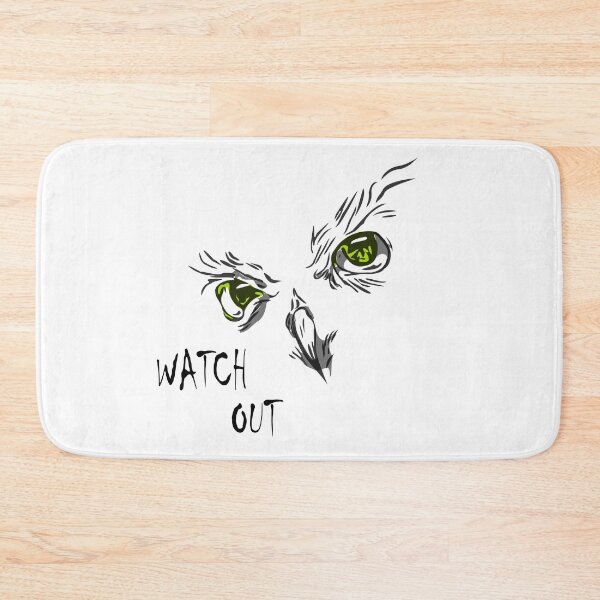 Item preview, Watch out! great owl design designed and sold by Kalli-design.