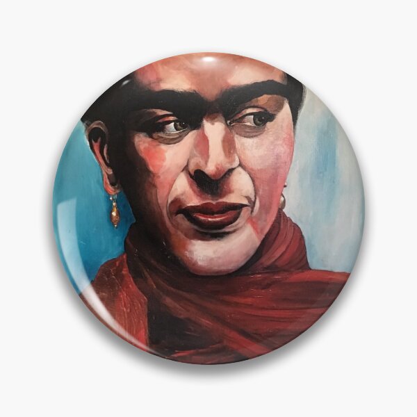 Artikelvorschau, Frida entworfen und verkauft von Ray Wilkins.