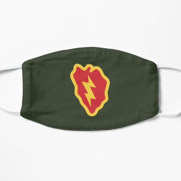 Pococino - 25th Infantry Division Masque sans plis