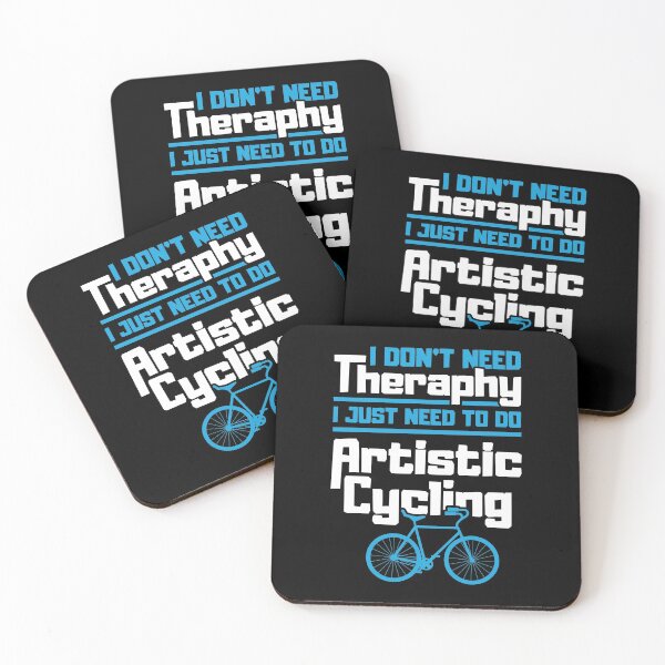 Item preview, I don't need Therapy, I just need to do Artistic Cycling designed and sold by NeXore.