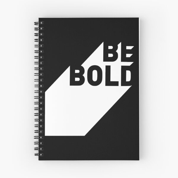 Item preview, Be Bold designed and sold by Jennifer Adair.