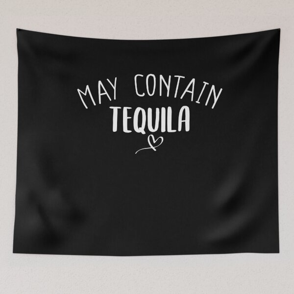 Item preview, May Contain Tequila / Funny Shirts / Vacation Shirt / Summer Shirt / Best Friends Shirt / Tequila Shirt / Funny Shirt for Her / Staycation designed and sold by Noussairox.