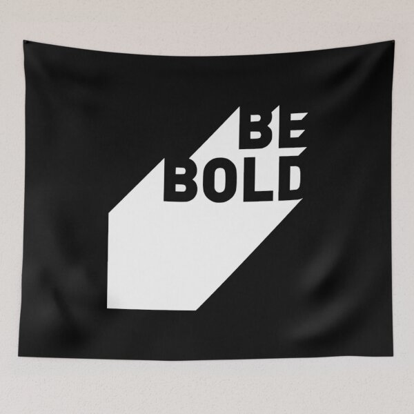 Item preview, Be Bold designed and sold by Jennifer Adair.