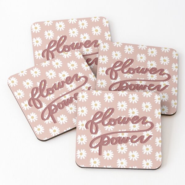 Item preview, Flower power print designed and sold by ohheyitscassie.