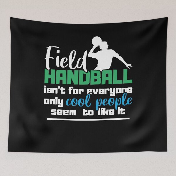 Item preview, Field Handball istn't for everyone only cool people seem to like it designed and sold by NeXore.