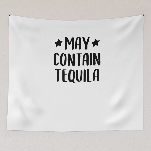 Item preview, May Contain Tequila / Funny Shirts / Vacation Shirt / Summer Shirt / Best Friends Shirt / Tequila Shirt / Funny Shirt for Her / Staycation designed and sold by Noussairox.