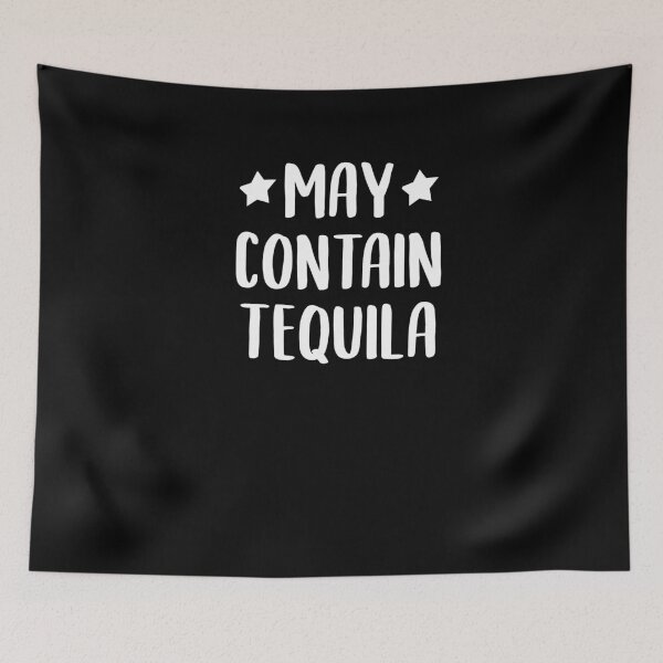 Item preview, May Contain Tequila / Funny Shirts / Vacation Shirt / Summer Shirt / Best Friends Shirt / Tequila Shirt / Funny Shirt for Her / Staycation designed and sold by Noussairox.