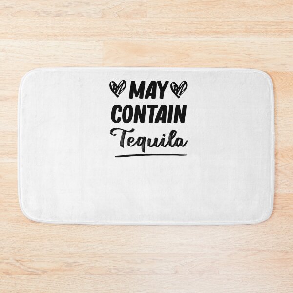 Item preview, May Contain Tequila / Funny Shirts / Vacation Shirt / Summer Shirt / Best Friends Shirt / Tequila Shirt / Funny Shirt for Her / Staycation designed and sold by Noussairox.