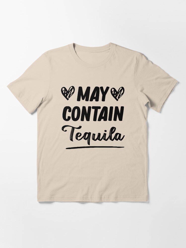 Funny best sale tequila shirts