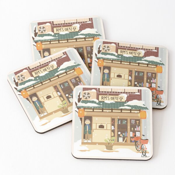 Item preview, BTS Alternate World - RM designed and sold by Esu-N.
