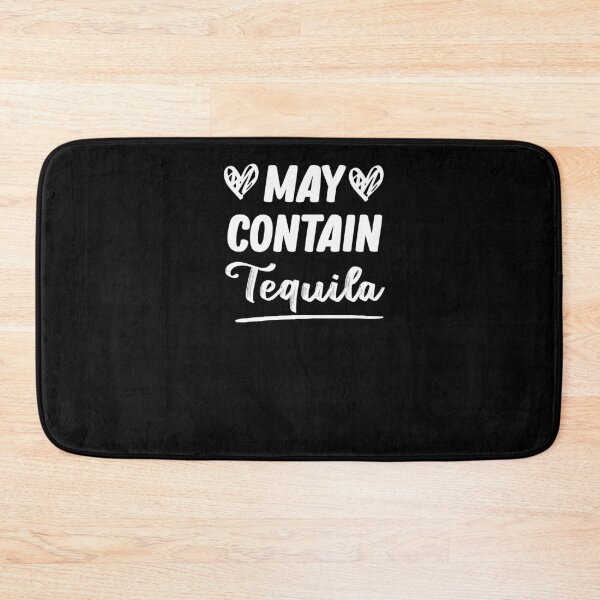 Item preview, May Contain Tequila / Funny Shirts / Vacation Shirt / Summer Shirt / Best Friends Shirt / Tequila Shirt / Funny Shirt for Her / Staycation designed and sold by Noussairox.