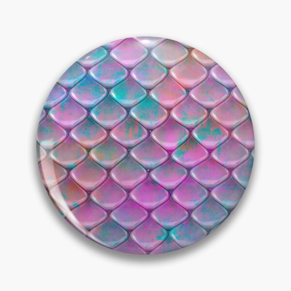 Item preview, Shimmering mermaid scales in soft pastel tones designed and sold by sosweet.