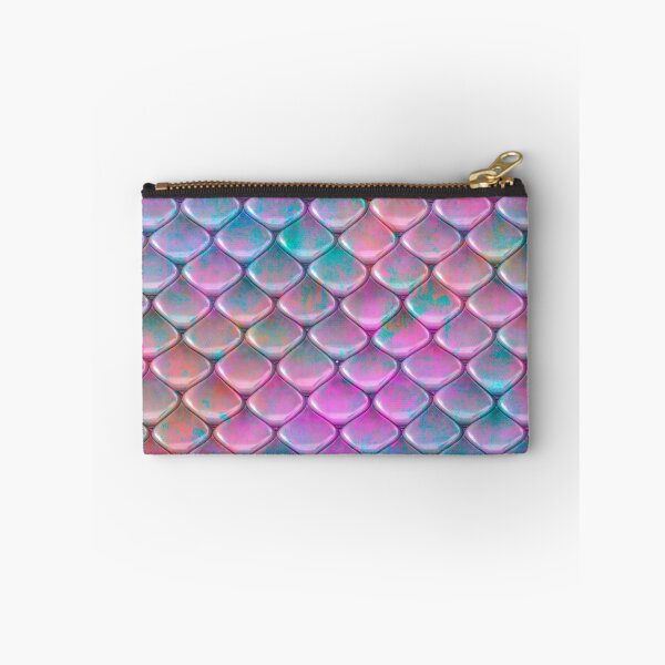 Item preview, Shimmering mermaid scales in soft pastel tones designed and sold by sosweet.