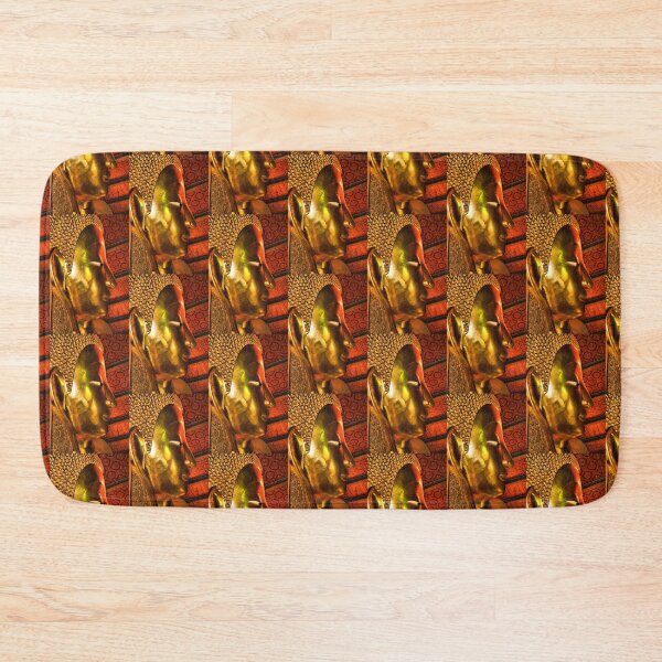 Item preview, Portrait: The Reclining Buddha, Wat Pho, Bangkok, Thailand designed and sold by Carole-Anne.
