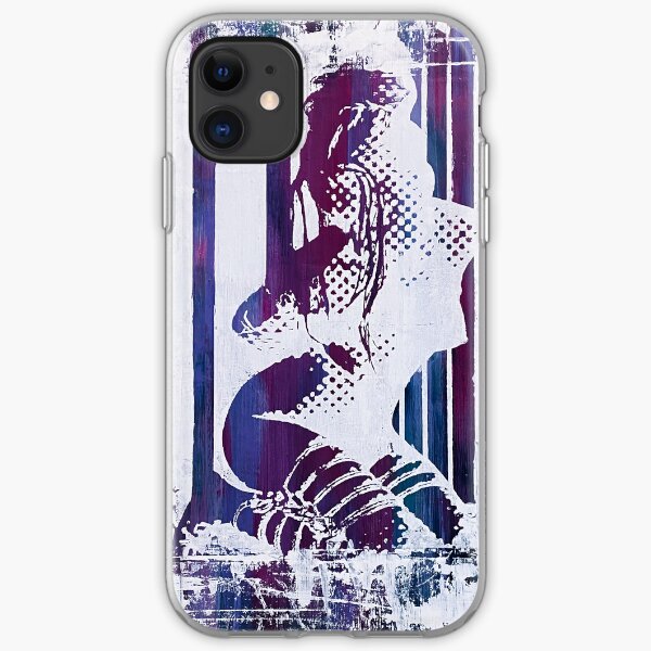 Shibari study iPhone Soft Case