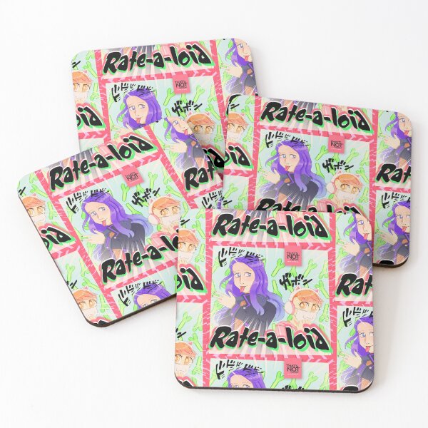 Item preview, Rate-a-loid Cover designed and sold by thatsnotcanon.