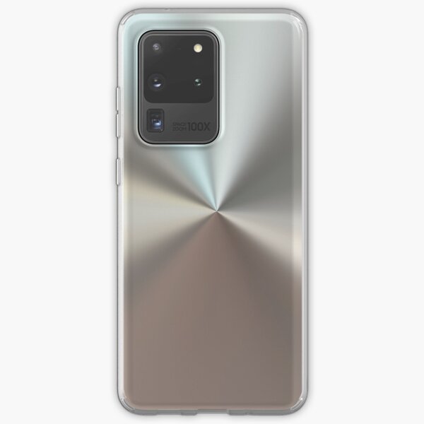 Item preview, Shiny brushed silver surface designed and sold by sosweet.