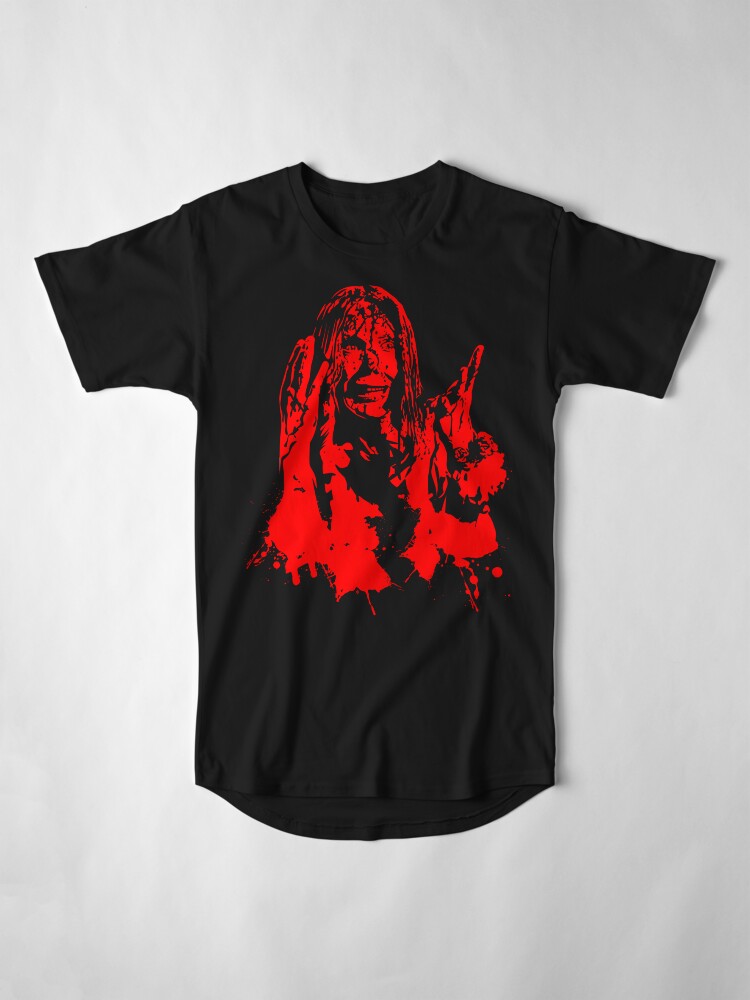 carrie 1976 tshirt