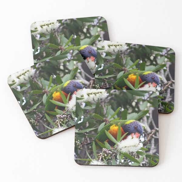 Item preview, Rainbow Lorikeet designed and sold by Ruth Goldsack.