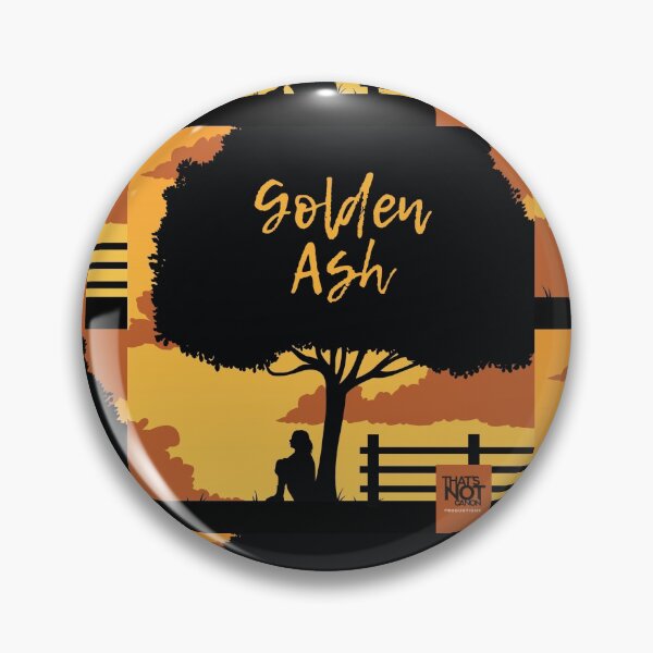 Item preview, Golden Ash Cover designed and sold by thatsnotcanon.