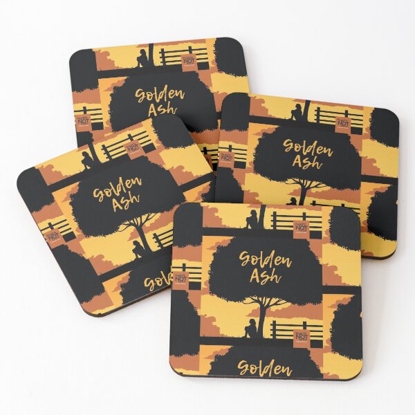 Item preview, Golden Ash Cover designed and sold by thatsnotcanon.