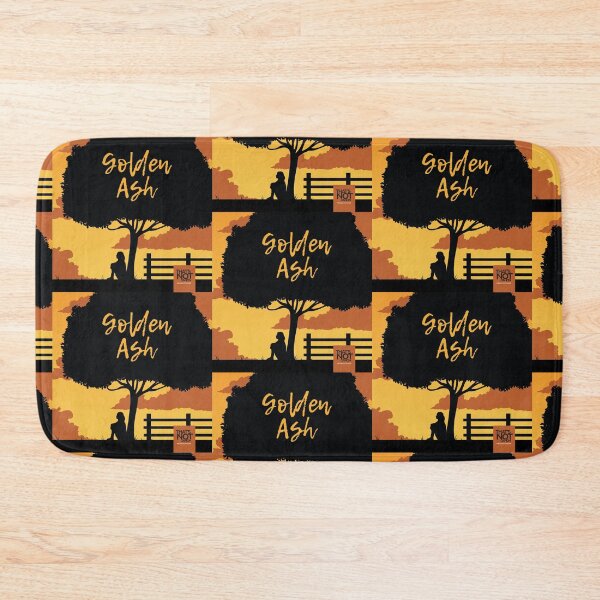 Item preview, Golden Ash Cover designed and sold by thatsnotcanon.