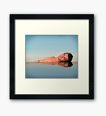 Once Upon a Time Framed Print