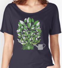 OXFAM: GROW Women's Relaxed Fit T-Shirt