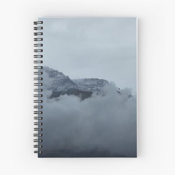 Item preview, Mount Cotacachi in Snow and Rain designed and sold by rhamm.