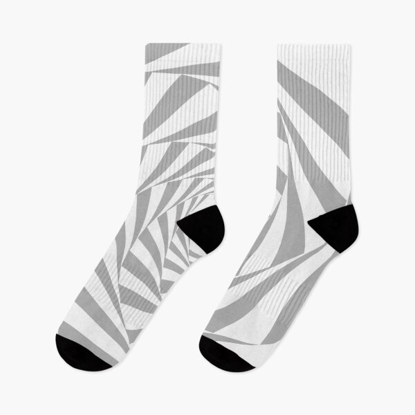 Artikelvorschau, Hexagon Twist (grau) entworfen und verkauft von synchronicity11.
