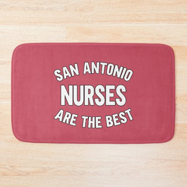 Item preview, San Antonio Nurses are the Best designed and sold by LazyMillenial.